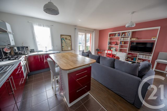 Appartement F2 à vendre ST AUBIN DE MEDOC