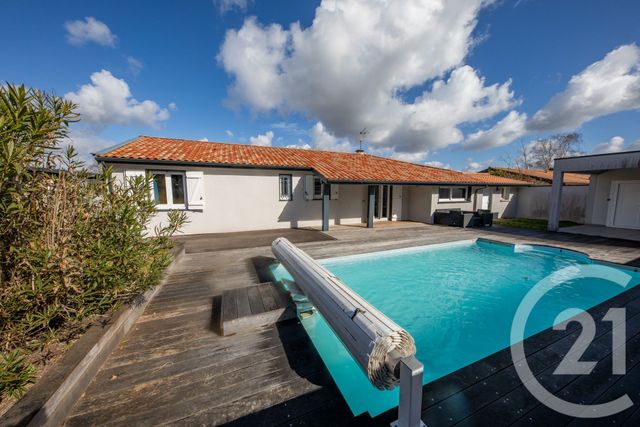 maison - ST MEDARD EN JALLES - 33