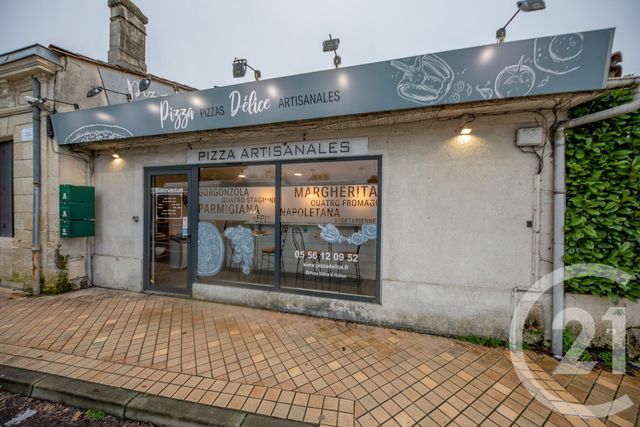 Afficher la photo en grand commerce à vendre - 45.0 m2 - LE HAILLAN - 33 - AQUITAINE - Century 21 Kadima