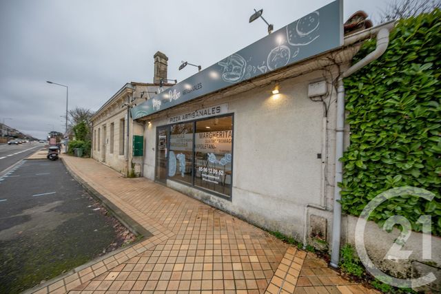 commerce à vendre - 45.0 m2 - LE HAILLAN - 33 - AQUITAINE - Century 21 Kadima