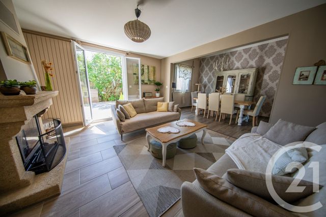 maison à vendre - 5 pièces - 122.66 m2 - ST MEDARD EN JALLES - 33 - AQUITAINE - Century 21 Kadima