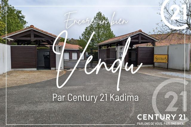 Appartement T3 à vendre LACANAU