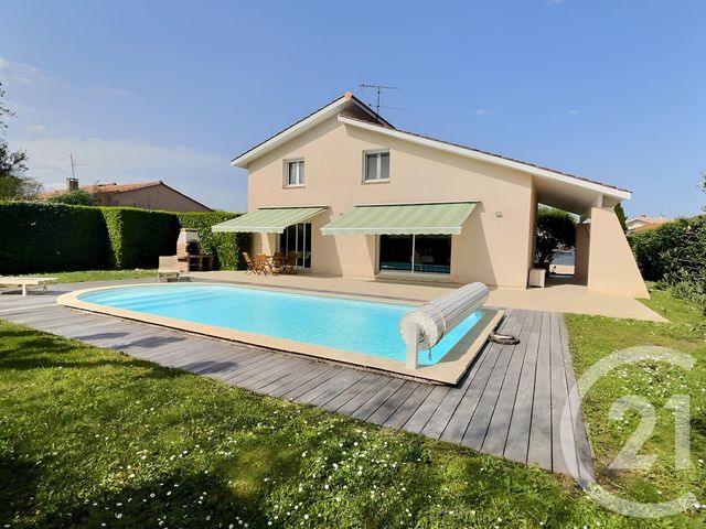 maison - ST MEDARD EN JALLES - 33