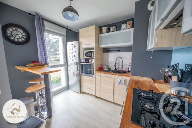 appartement - BLANQUEFORT - 33