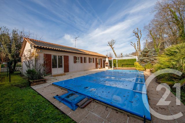 Maison à vendre ST MEDARD EN JALLES