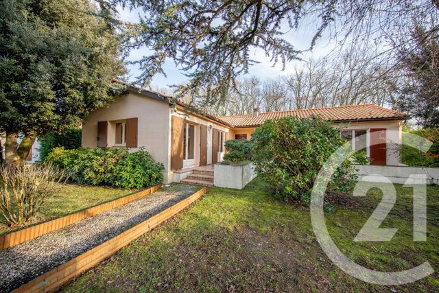 maison à vendre - 5 pièces - 122.57 m2 - ST MEDARD EN JALLES - 33 - AQUITAINE - Century 21 Kadima