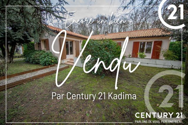 maison - ST MEDARD EN JALLES - 33