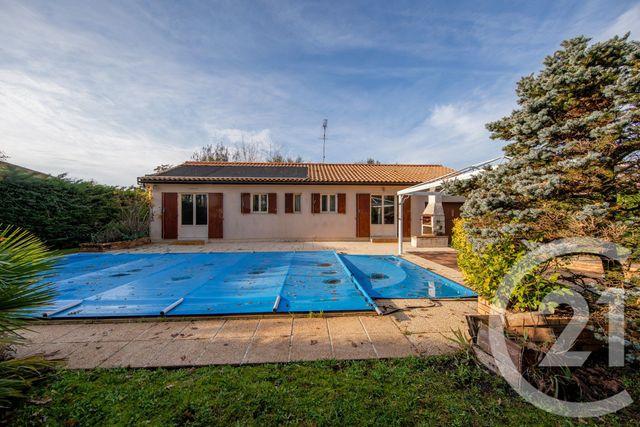 maison à vendre - 5 pièces - 122.57 m2 - ST MEDARD EN JALLES - 33 - AQUITAINE - Century 21 Kadima