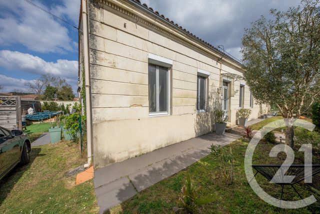 maison - ST MEDARD EN JALLES - 33
