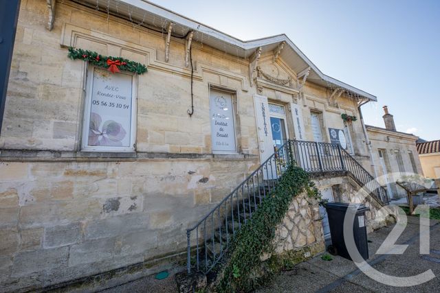 commerce à vendre - 92.72 m2 - BLANQUEFORT - 33 - AQUITAINE - Century 21 Kadima