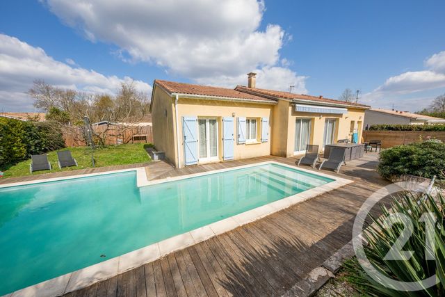 maison - ST MEDARD EN JALLES - 33