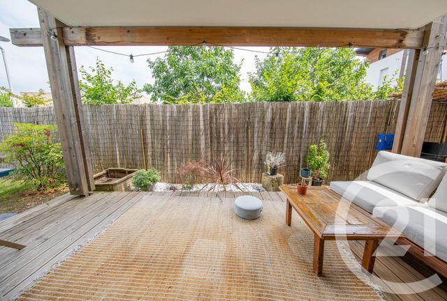 appartement - LE HAILLAN - 33