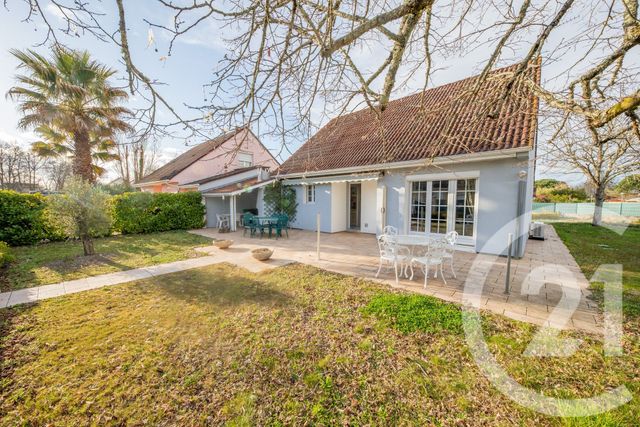 maison - ST MEDARD EN JALLES - 33