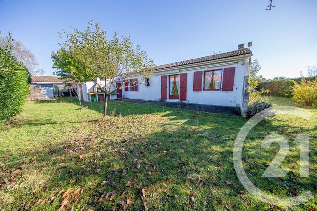 maison à vendre - 4 pièces - 92.0 m2 - STE HELENE - 33 - AQUITAINE - Century 21 Kadima