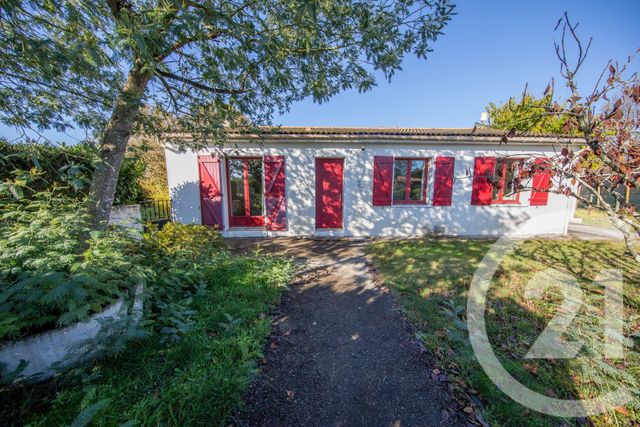 maison à vendre - 4 pièces - 92.0 m2 - STE HELENE - 33 - AQUITAINE - Century 21 Kadima