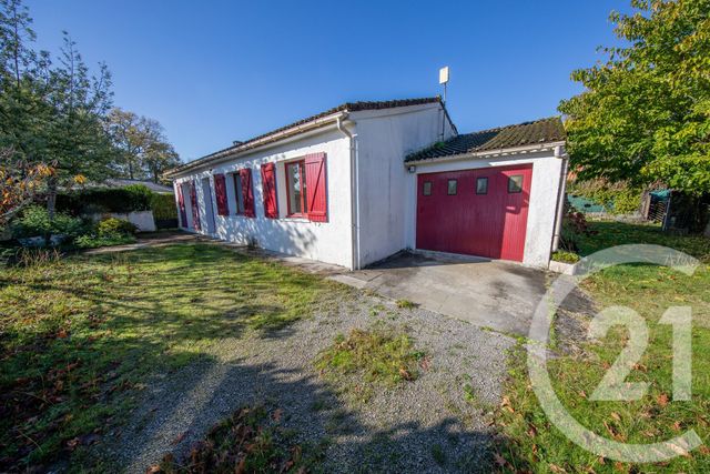 maison - STE HELENE - 33