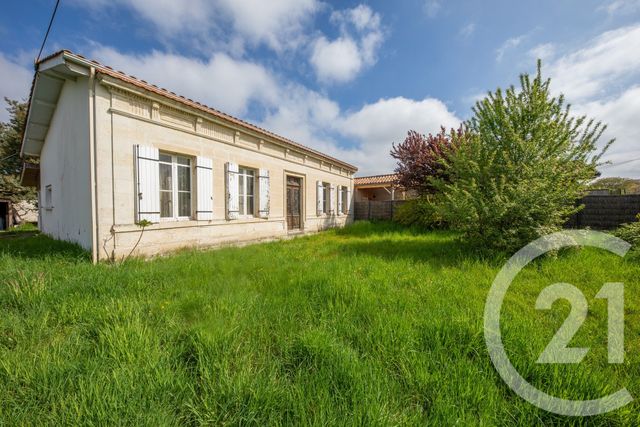 maison - LE TAILLAN MEDOC - 33