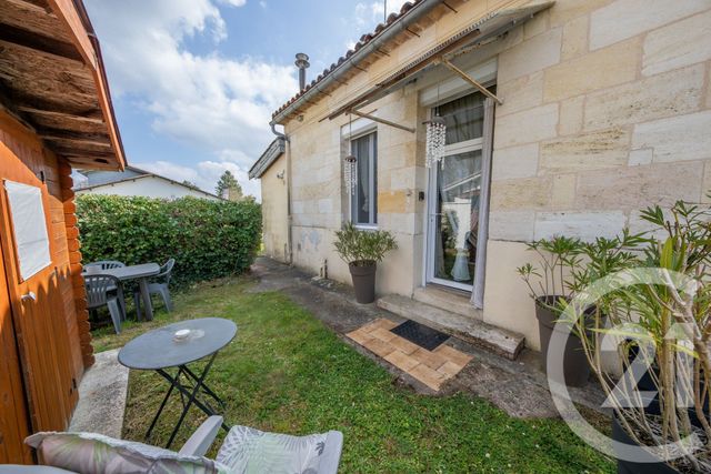 maison - ST MEDARD EN JALLES - 33
