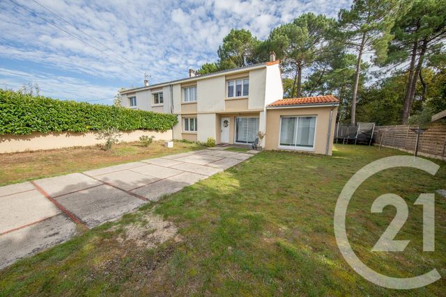 maison à vendre - 6 pièces - 128.57 m2 - LE TAILLAN MEDOC - 33 - AQUITAINE - Century 21 Kadima