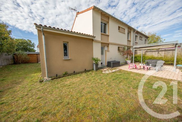 maison à vendre - 6 pièces - 128.57 m2 - LE TAILLAN MEDOC - 33 - AQUITAINE - Century 21 Kadima
