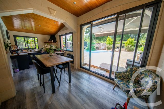 maison à vendre - 10 pièces - 222.49 m2 - LE PIAN MEDOC - 33 - AQUITAINE - Century 21 Kadima