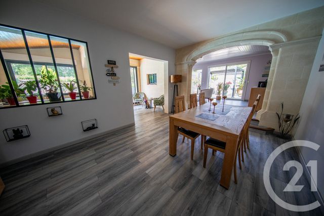 maison à vendre - 10 pièces - 222.49 m2 - LE PIAN MEDOC - 33 - AQUITAINE - Century 21 Kadima