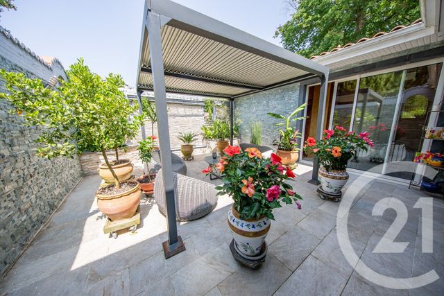 maison à vendre - 10 pièces - 222.49 m2 - LE PIAN MEDOC - 33 - AQUITAINE - Century 21 Kadima