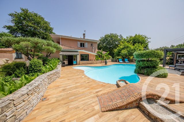 maison à vendre - 10 pièces - 222.49 m2 - LE PIAN MEDOC - 33 - AQUITAINE - Century 21 Kadima