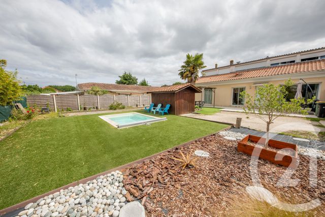 Appartement T4 à vendre - 4 pièces - 79.6 m2 - ST MEDARD EN JALLES - 33 - AQUITAINE - Century 21 Kadima