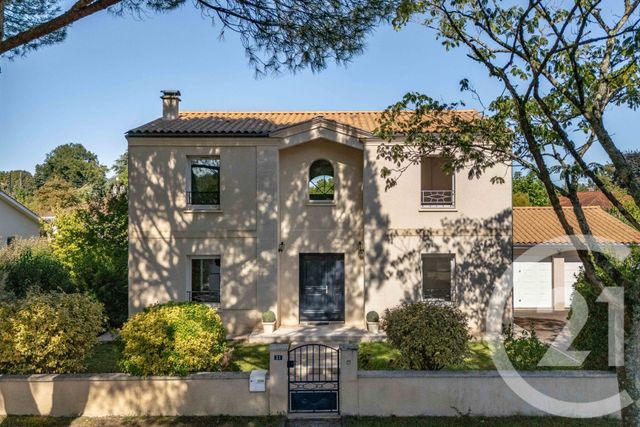 maison - ST MEDARD EN JALLES - 33