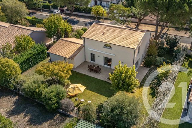 maison à vendre - 6 pièces - 135.35 m2 - ST MEDARD EN JALLES - 33 - AQUITAINE - Century 21 Kadima