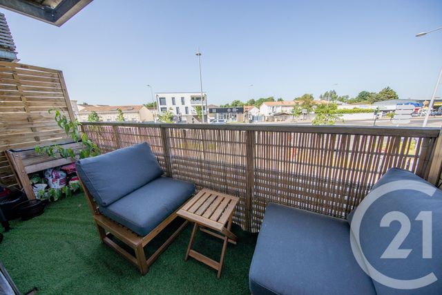 appartement - LE HAILLAN - 33