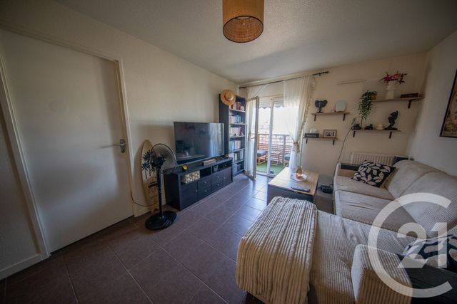 Appartement T2 à vendre - 2 pièces - 42.8 m2 - LE HAILLAN - 33 - AQUITAINE - Century 21 Kadima