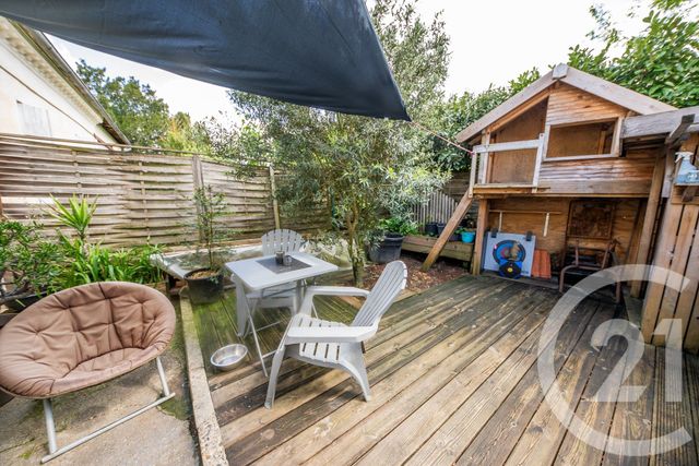 Afficher la photo en grand maison à vendre - 3 pièces - 44.04 m2 - ST MEDARD EN JALLES - 33 - AQUITAINE - Century 21 Kadima