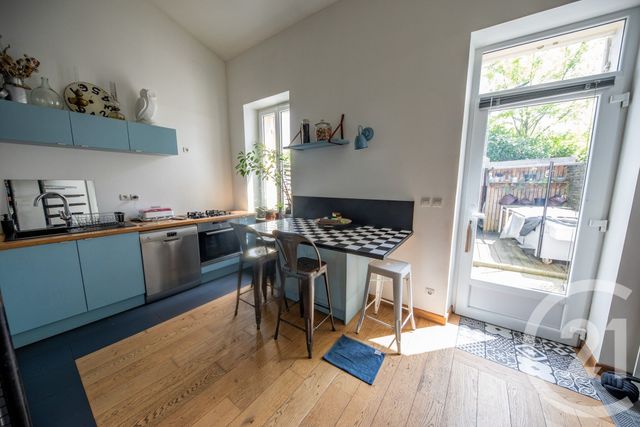 Afficher la photo en grand maison à vendre - 3 pièces - 44.04 m2 - ST MEDARD EN JALLES - 33 - AQUITAINE - Century 21 Kadima