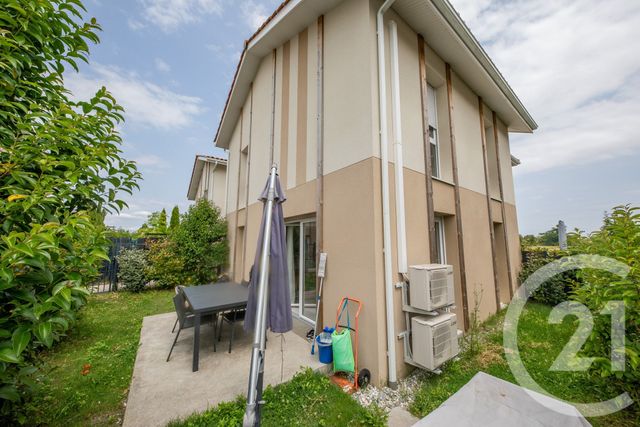 maison à vendre - 4 pièces - 84.56 m2 - LE HAILLAN - 33 - AQUITAINE - Century 21 Kadima