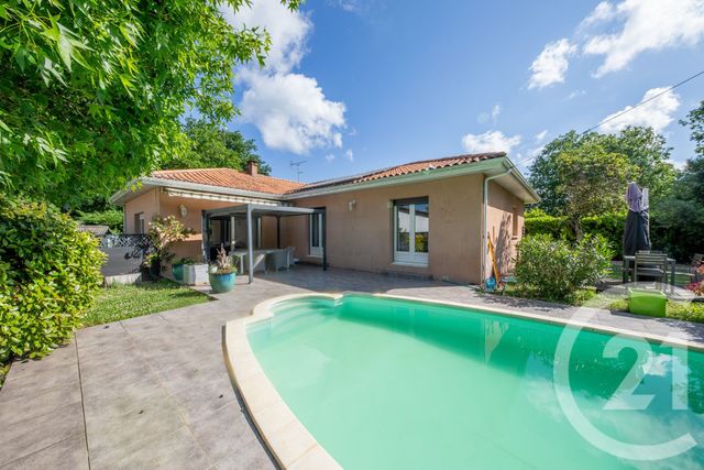 maison - ST AUBIN DE MEDOC - 33