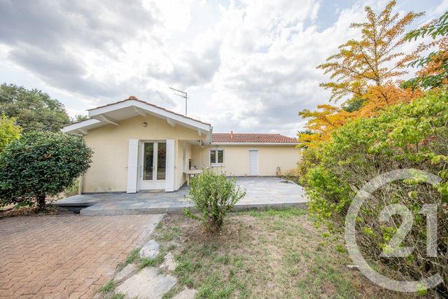 Maison à vendre ST AUBIN DE MEDOC