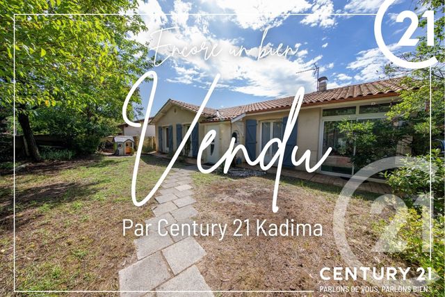 maison - LE TAILLAN MEDOC - 33