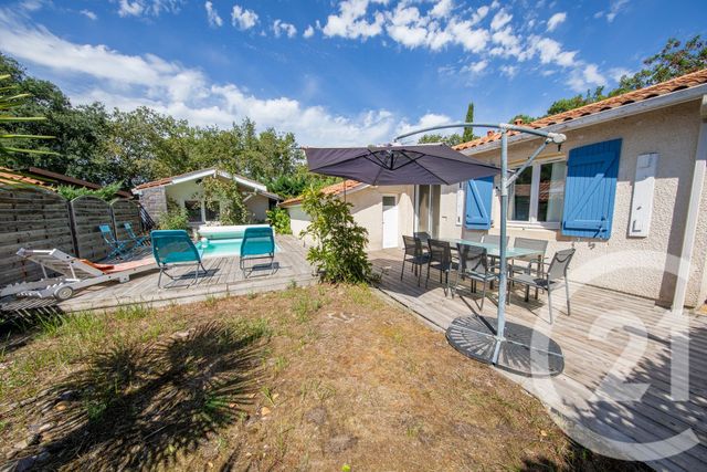 Afficher la photo en grand maison à vendre - 5 pièces - 110.2 m2 - LE TAILLAN MEDOC - 33 - AQUITAINE - Century 21 Kadima