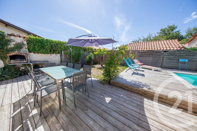 Afficher la photo en grand maison à vendre - 5 pièces - 110.2 m2 - LE TAILLAN MEDOC - 33 - AQUITAINE - Century 21 Kadima
