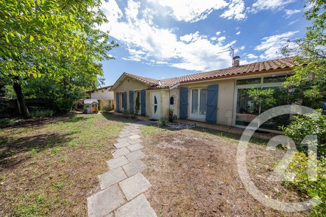 maison à vendre - 5 pièces - 110.2 m2 - LE TAILLAN MEDOC - 33 - AQUITAINE - Century 21 Kadima