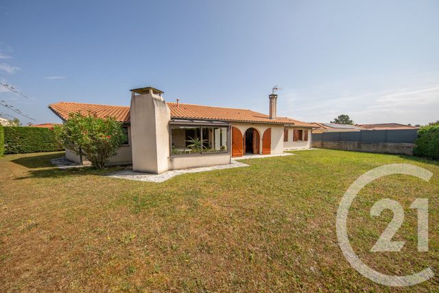 maison - LE HAILLAN - 33