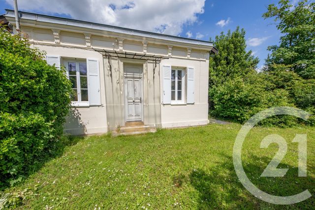 maison à vendre - 6 pièces - 109.6 m2 - LE TAILLAN MEDOC - 33 - AQUITAINE - Century 21 Kadima