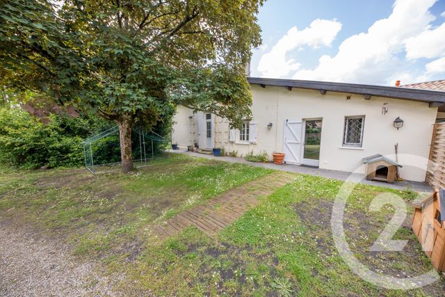 maison à vendre - 6 pièces - 109.6 m2 - LE TAILLAN MEDOC - 33 - AQUITAINE - Century 21 Kadima