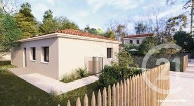 maison à vendre - 4 pièces - 91.1 m2 - LE TAILLAN MEDOC - 33 - AQUITAINE - Century 21 Kadima