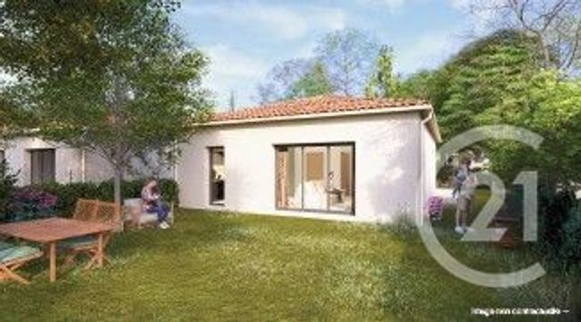 maison à vendre - 4 pièces - 91.1 m2 - LE TAILLAN MEDOC - 33 - AQUITAINE - Century 21 Kadima
