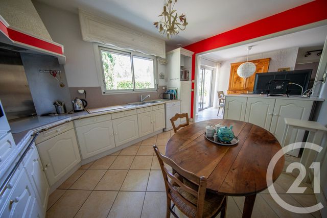 maison à vendre - 6 pièces - 116.0 m2 - ST MEDARD EN JALLES - 33 - AQUITAINE - Century 21 Kadima