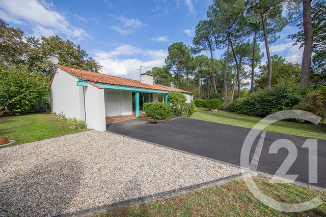 maison à vendre - 6 pièces - 116.0 m2 - ST MEDARD EN JALLES - 33 - AQUITAINE - Century 21 Kadima