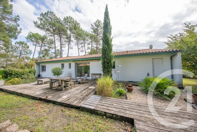 maison à vendre - 6 pièces - 116.0 m2 - ST MEDARD EN JALLES - 33 - AQUITAINE - Century 21 Kadima